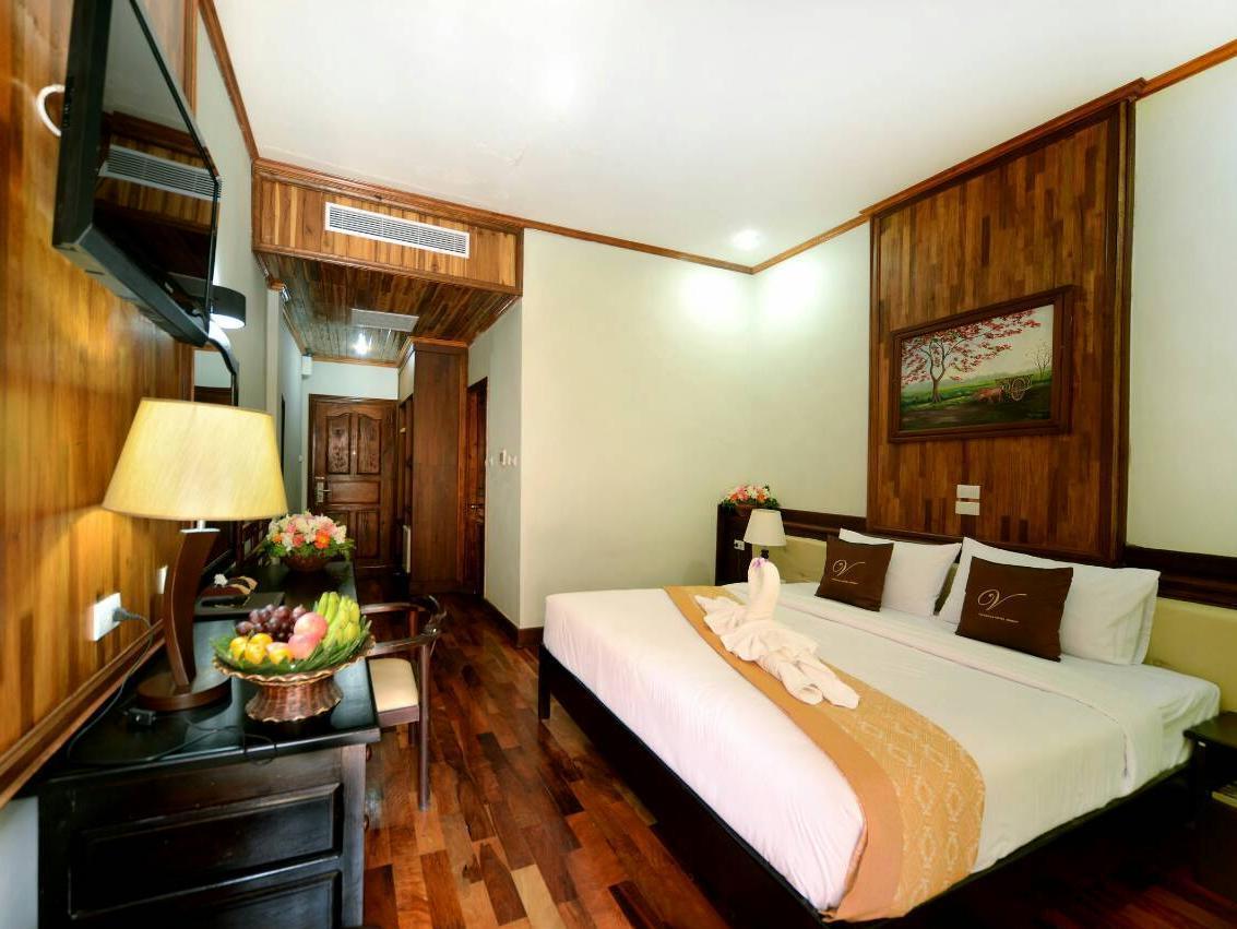 Vansana Luang Prabang Hotel Exterior photo