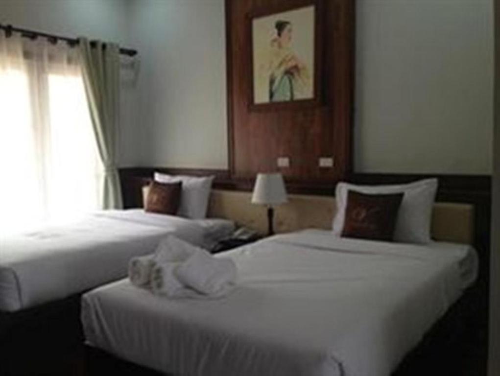 Vansana Luang Prabang Hotel Room photo