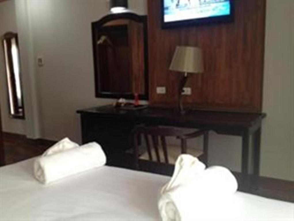 Vansana Luang Prabang Hotel Room photo
