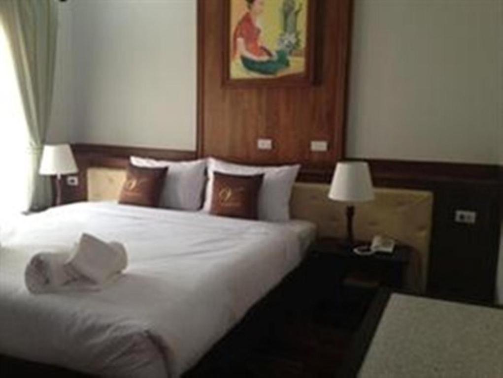 Vansana Luang Prabang Hotel Room photo