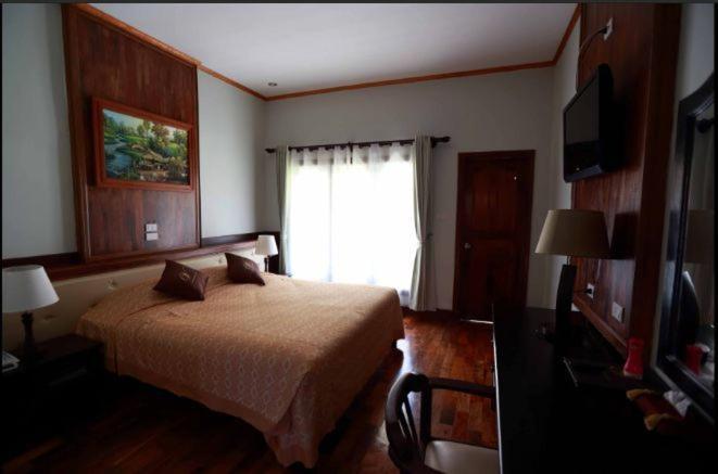 Vansana Luang Prabang Hotel Exterior photo