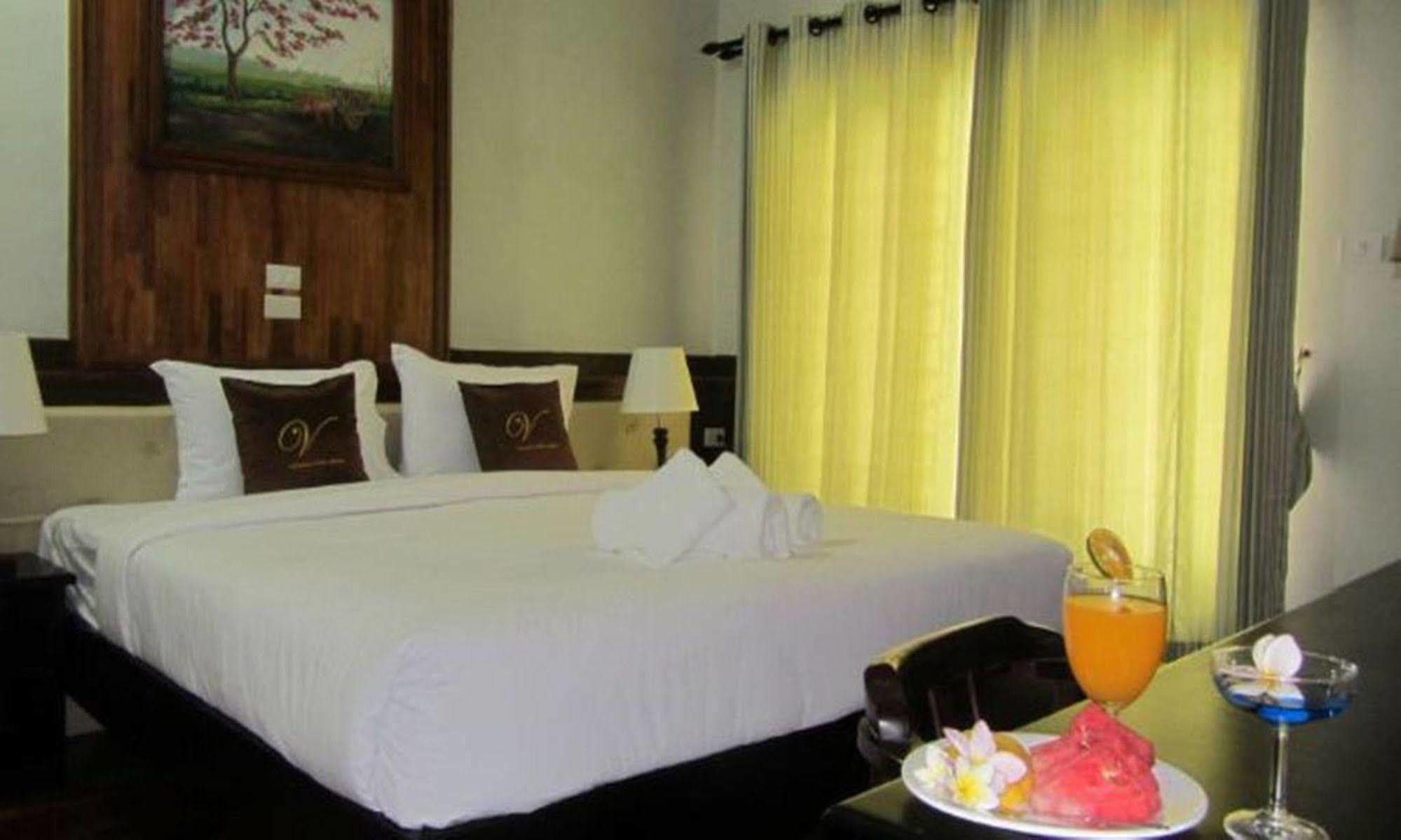 Vansana Luang Prabang Hotel Exterior photo
